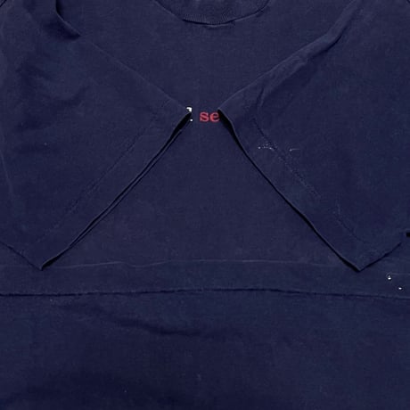 【USED】90's edward sebastian T-SHIRT