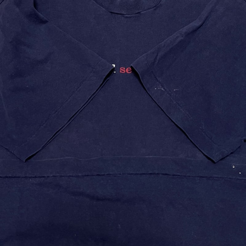 USED】90's edward sebastian T-SHIRT | KONBINI USED】90's edward sebastian T-SHIRT | KONBINI