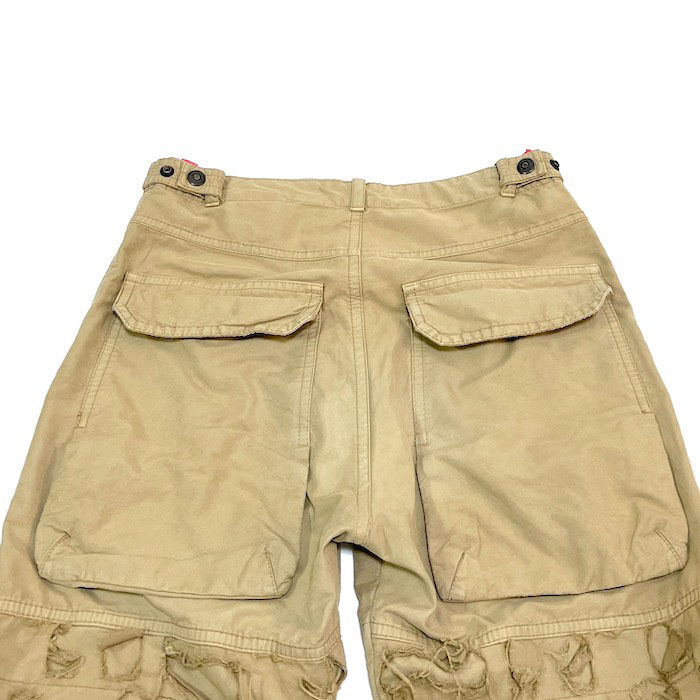 GRIFFIN 00's 初期 “Blade Cut” Crust Pants fit=scale-down,w=1200