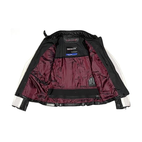 【USED】00's BMW Motorrad MOTORCYCLE LEATHER JACKET