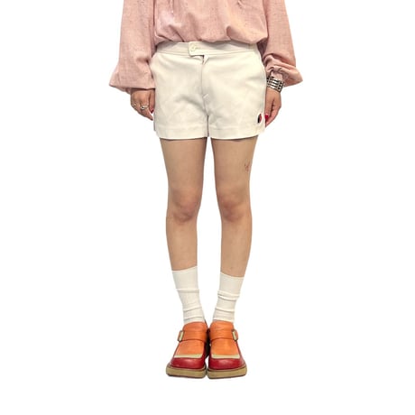 【USED】70's-80's GENERAL SPORTS ITALY TENNIS SHORTS