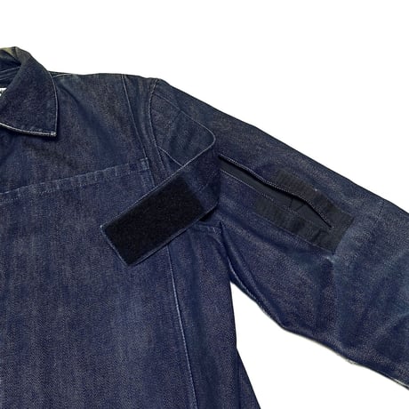 【USED】90's VEXED GENERATION RESISTANCE DENIM JACKET