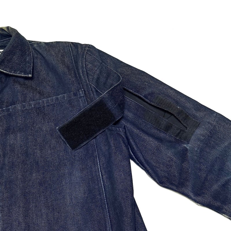 USED】90's VEXED GENERATION RESISTANCE DENIM JA