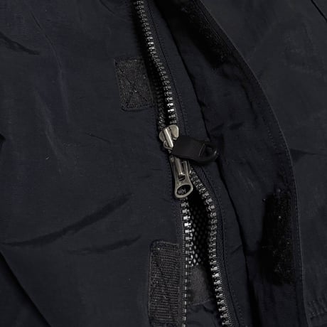 【USED】00's OAKLEY Genuine Software Tactical Jacket Black