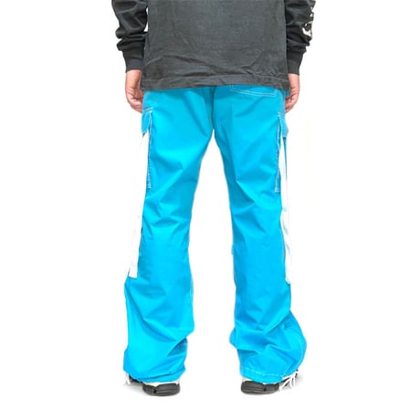 【USED】90'S-00'S UFO RAVE PANTS