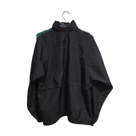 【USED】90'S REEBOK VECTOR NYLON PULLOVER