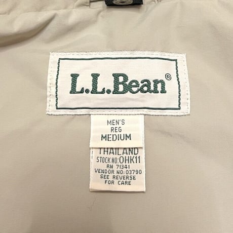 【USED】90'S-00'S L.L.BEAN URBAN COLOR MOUNTAIN JACKET
