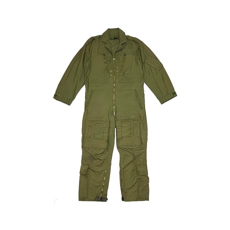【USED】70's-80's BRITISH ARMY ROYAL AIR FORCE FLIGHT SUIT