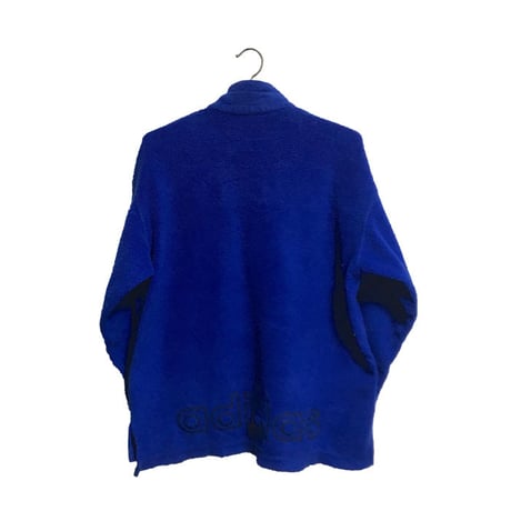 【USED】90'S ADIDAS FLEECE PULLOVER