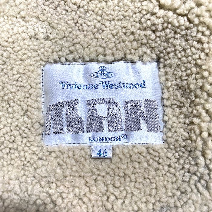 超貴重ViVienneWestwood 　ムートンショートコート fit=scale-down,w=1200