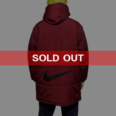 【USED】90'S NIKE DOWN JACKET