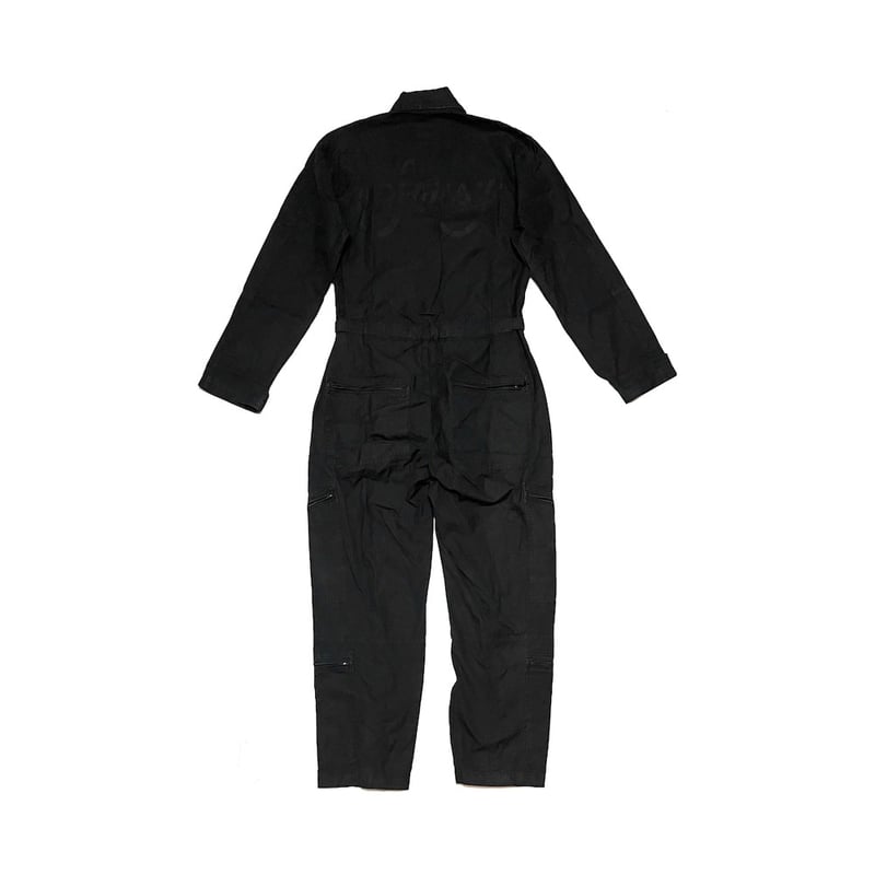 USED】00's STUSSY FLIGHT JUMP SUIT | KONBINI