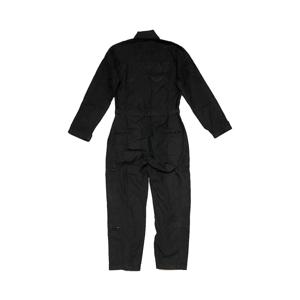 OLD STUSSY ステューシー フライトスーツ ジャンプスーツ ツナギ OLD STUSSY ステューシー フライトスーツ ジャンプスーツ ツナギ