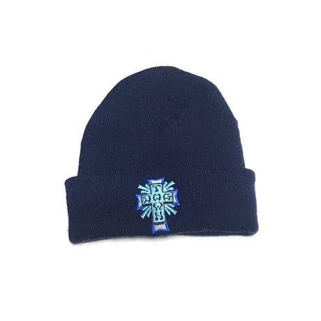 【USED】90'S DOG TOWN KNIT CAP