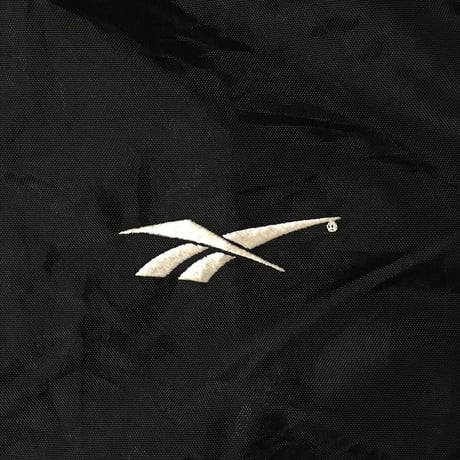 【USED】90'S REEBOK NYLON PULLOVER