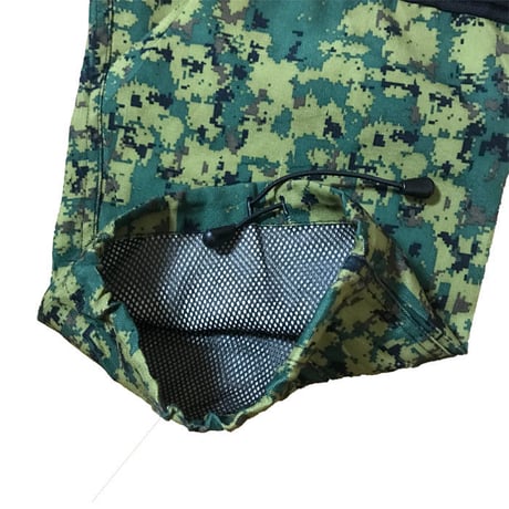 【USED】DIGITAL CAMO BUGGY TROUSERS