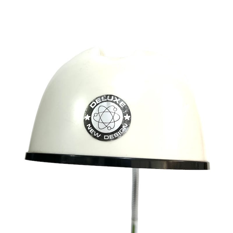 USED】70'S HITACHI RETRO FUTURE DESK LAMP | KON USED】70'S HITACHI RETRO FUTURE DESK LAMP | KON