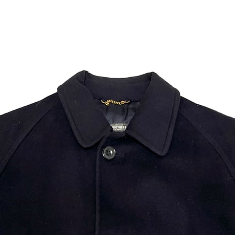 【USED】70's BROOKS BROTHERS WOOL COAT MADE IN ENGLAND