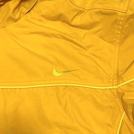 【USED】90'S NIKE ACG OUTER LAYER 3 JACKET YELLOW