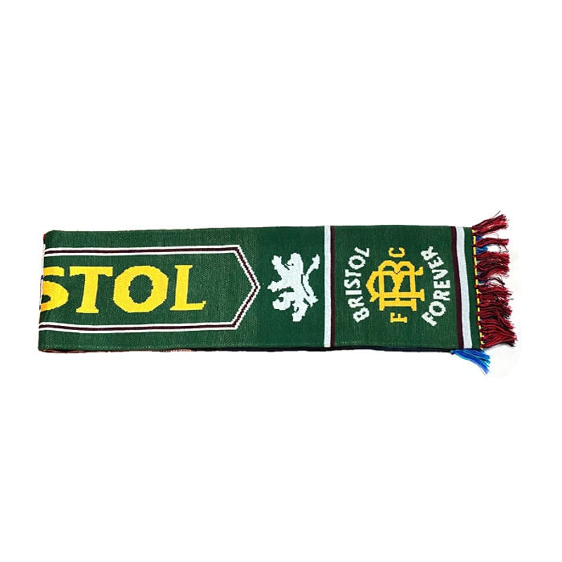 USED】F.C.REAL BRISTOL SOCCER SCARF | KONBINI