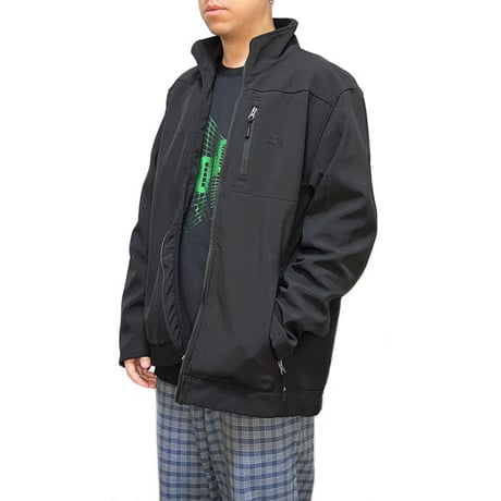 【USED】00'S STARTER SOFTSHELL JACKET