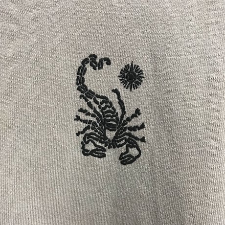 【USED】90'S SCORPION BAY SWEATSHIRT