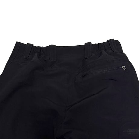 【USED】00's Patagonia SOFTSHELL PANTS BLACK