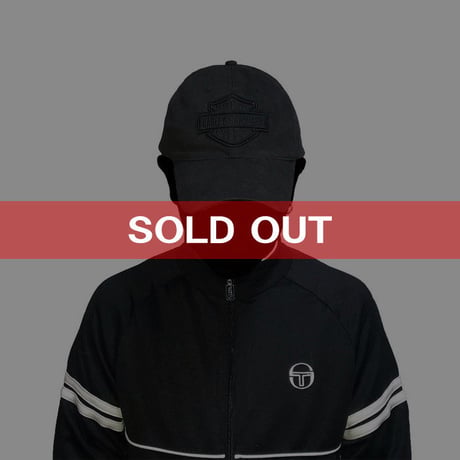 【USED】00'S HARLEY DAVIDSON CAP