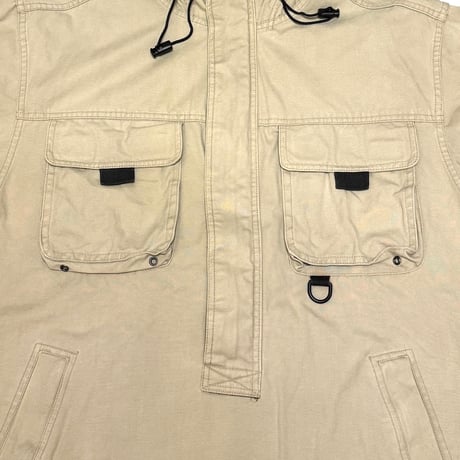 【USED】00's Eddie Bauer Legend Mt. Adams Pullover