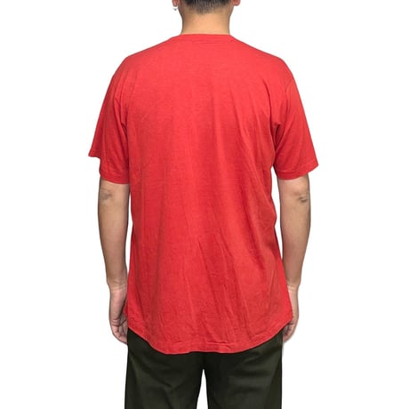 【USED】80's THUNDERBIRDS T-SHIRT
