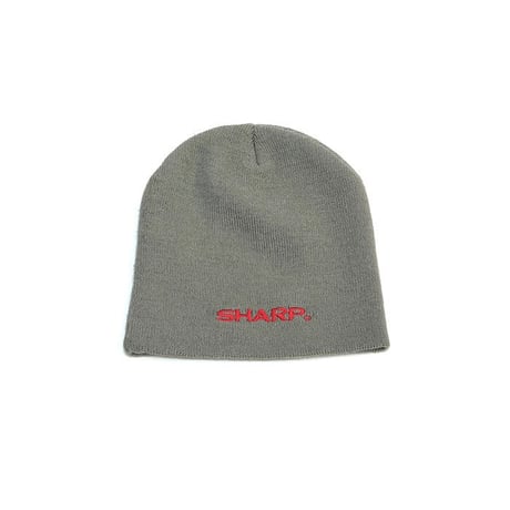 【USED】90'S-00'S SHARP × NEW JERSEY DEVILS KNIT CAP