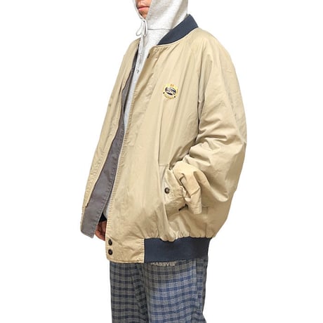 【USED】80'S-90'S BURBERRYS BLOUSON JACKET