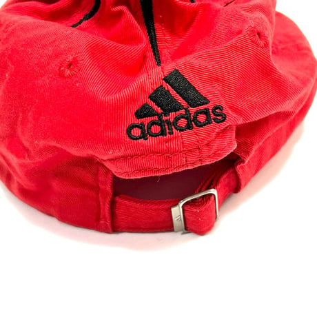 【USED】00'S ADIDAS AC MILAN CAP