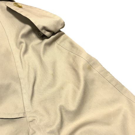 【USED】90'S BURBERRYS TRENCH COAT MADE IN ENGLAND