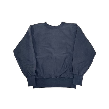 【USED】00'S CHAMPION RE-PRODUCT "ONE-COLOR TAG" REVERSE WEAVE
