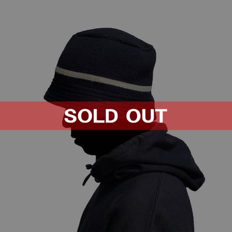 【DEAD STOCK】90'S-00'S UNKNOWN CRUSHER HAT