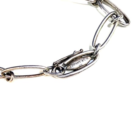 【USED】90's Old Tiffany & Co. Elsa Peretti Starfish SV925 Bracelet
