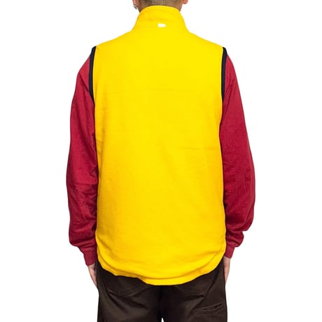 【USED】00's GAP REVERSIBLE VEST