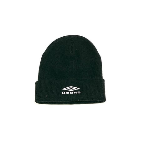 【USED】90'S-00'S UMBRO LOGO KNIT BEANIE