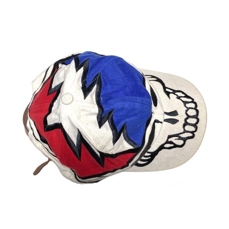 【USED】90'S GREATFUL DEAD CAP