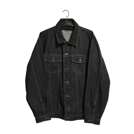 【USED】00'S ROCAWEAR OVERSIZED DENIM JACKET
