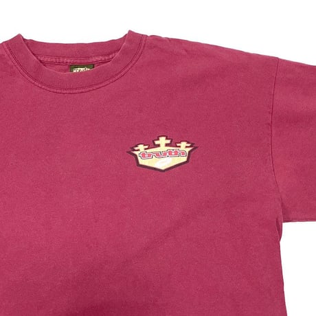 【USED】90'S TRUTH SOUL ARMOR T-SHIRT
