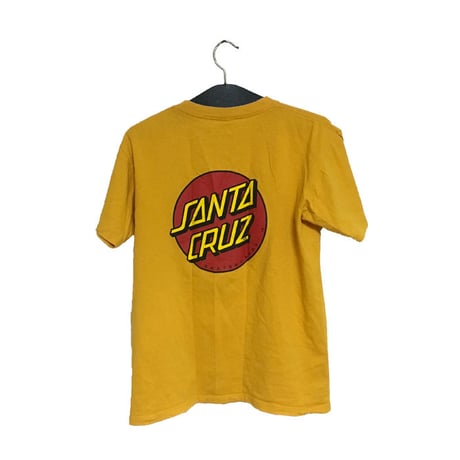 【USED】90'S SANTA CRUZ T-SHIRT