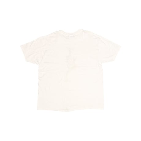 【USED】90's Human-i-Tees “Tree Frog” Graphic T-Shirt White