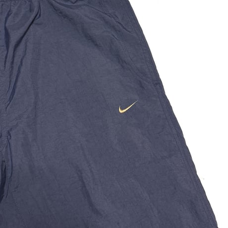 【USED】00's EURO NIKE Tricolor Nylon Track Suit Set