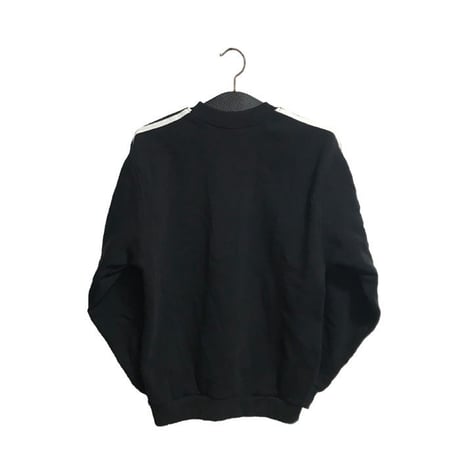 【DEAD STOCK】90'S ADIDAS 3-STRIPES SWEATSHIRT