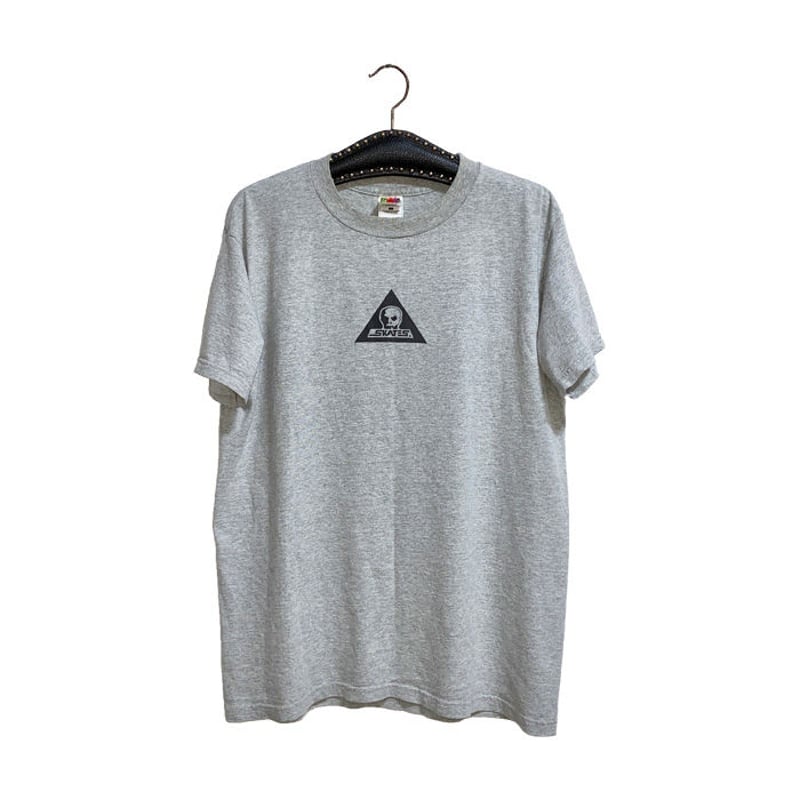 USED】90'S SKULL SKATES T-SHIRT | KONBINI USED】90'S SKULL SKATES T-SHIRT | KONBINI