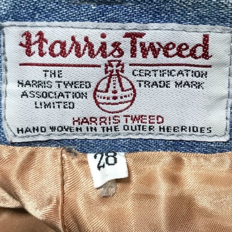 【USED】80'S VIVIENNE WESTWOOD 1988-89 A/W TIME MACHINE TROUSERS