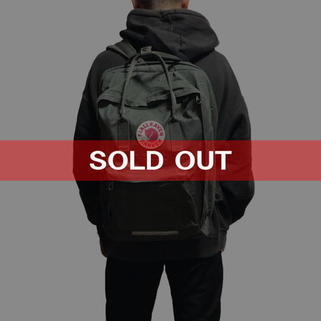 【USED】FJALLRAVEN KANKEN BACKPACK