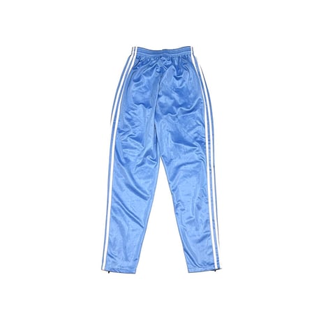 【USED】90's adidas? TRACK PANTS SKY BLUE